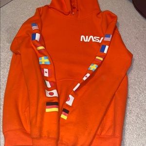 NASA sweatshirt